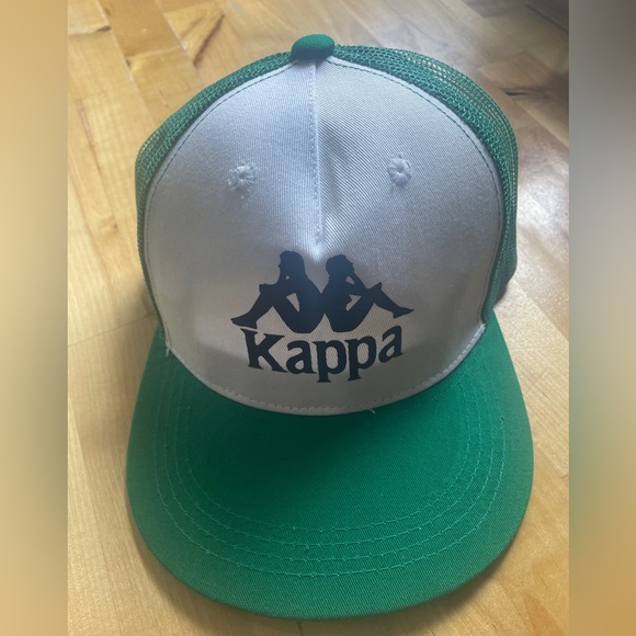 Authentic Kappa Trucker Hat - Picture 4 of 4